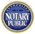 Authorized Notary Public